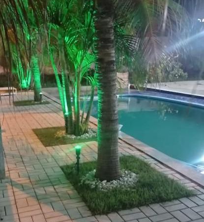 Casa De Campo Hospedagem Petrolinaヴィラ エクステリア 写真