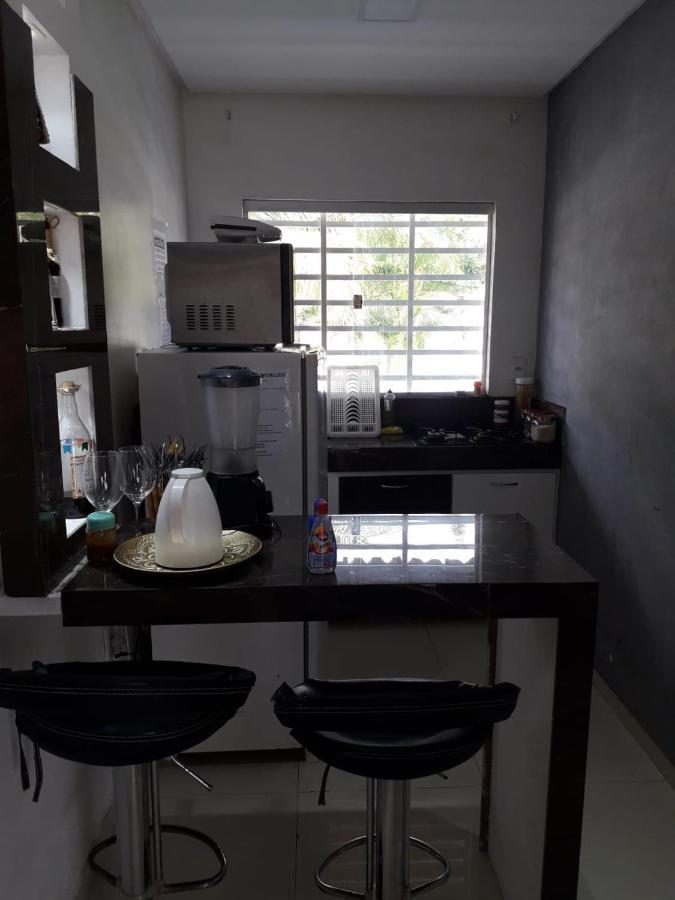 Casa De Campo Hospedagem Petrolinaヴィラ エクステリア 写真
