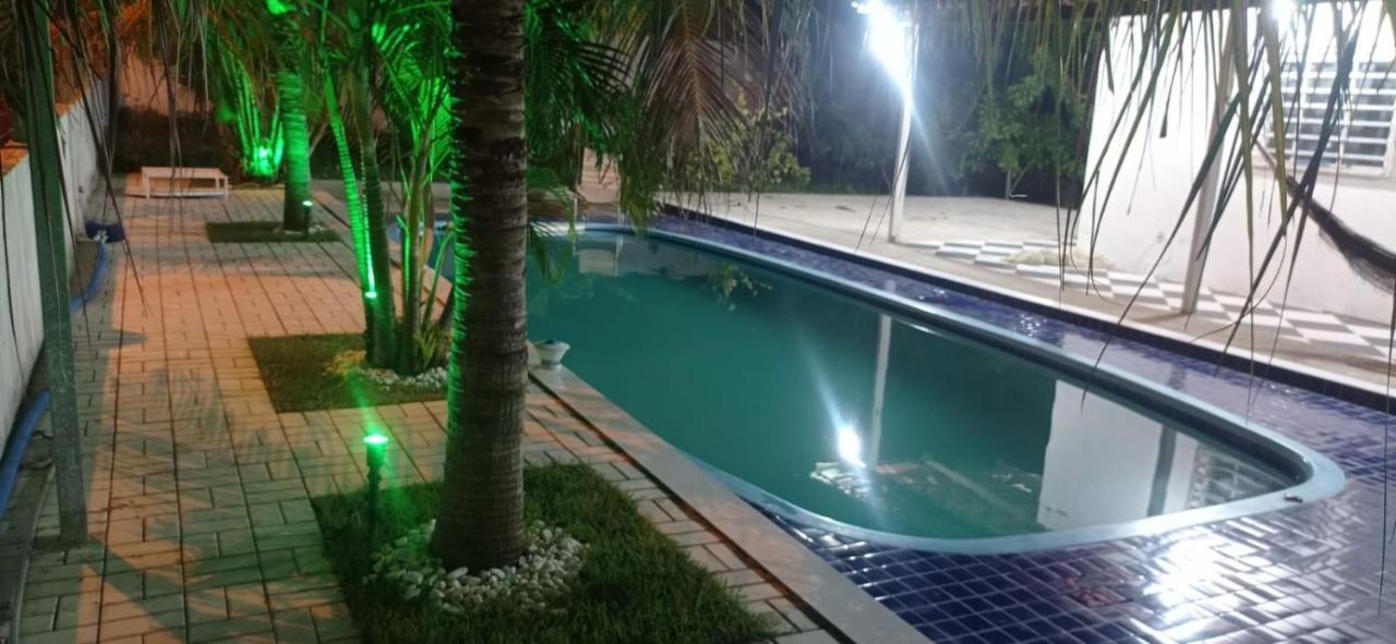Casa De Campo Hospedagem Petrolinaヴィラ エクステリア 写真